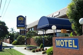Hume Villa Motor Inn